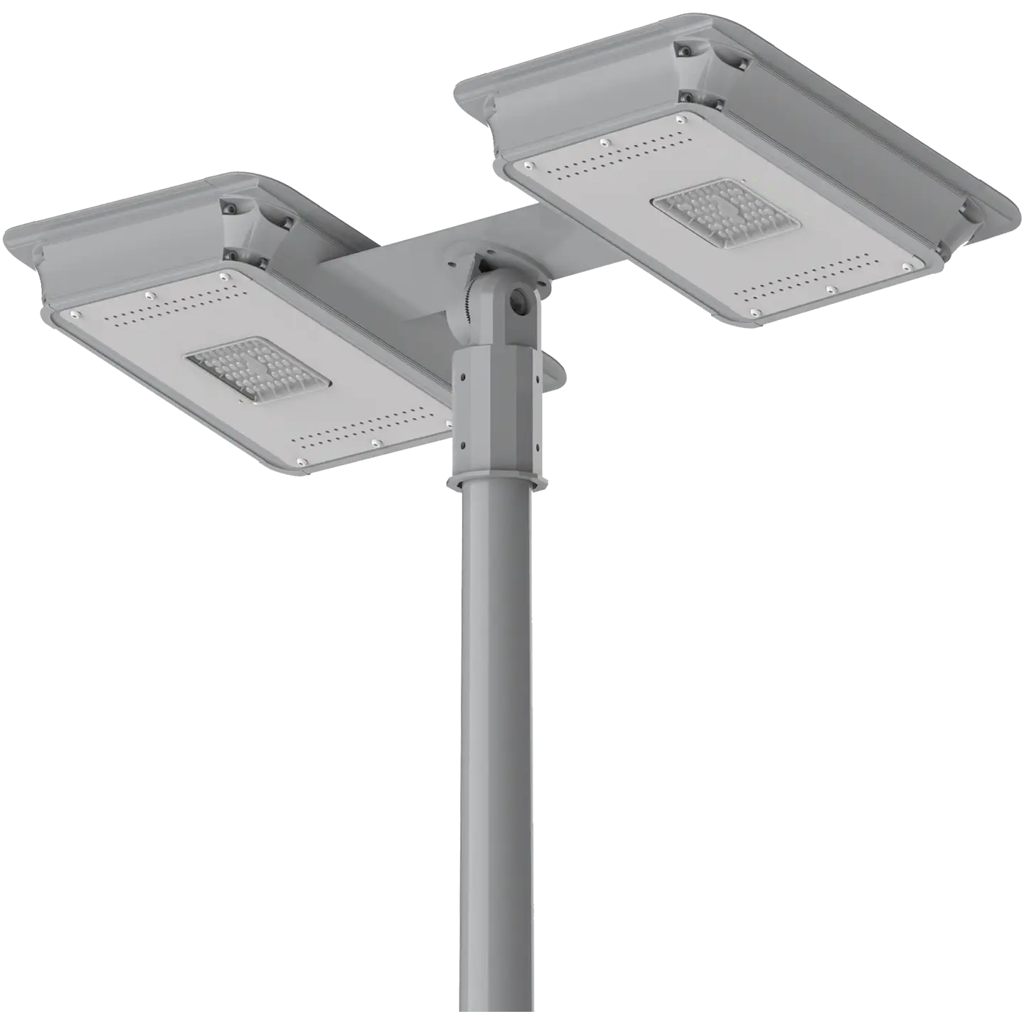 Tilpasset alt i én Solar LED-gadelampeproducenter